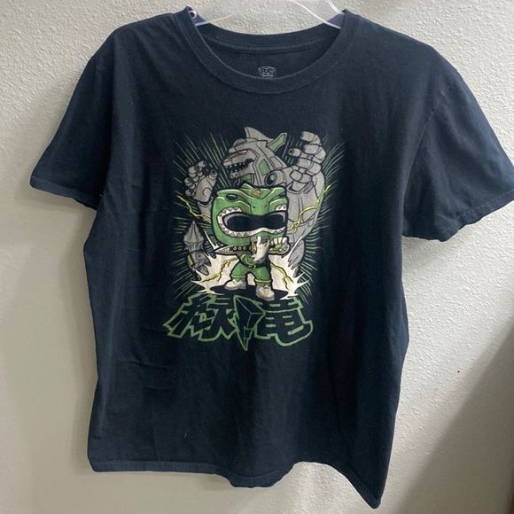 Funko Pop! Power Ranger Tee - Picture 2 of 5